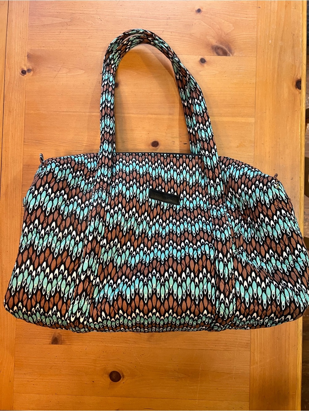 Vera Bradley Duffel Bag